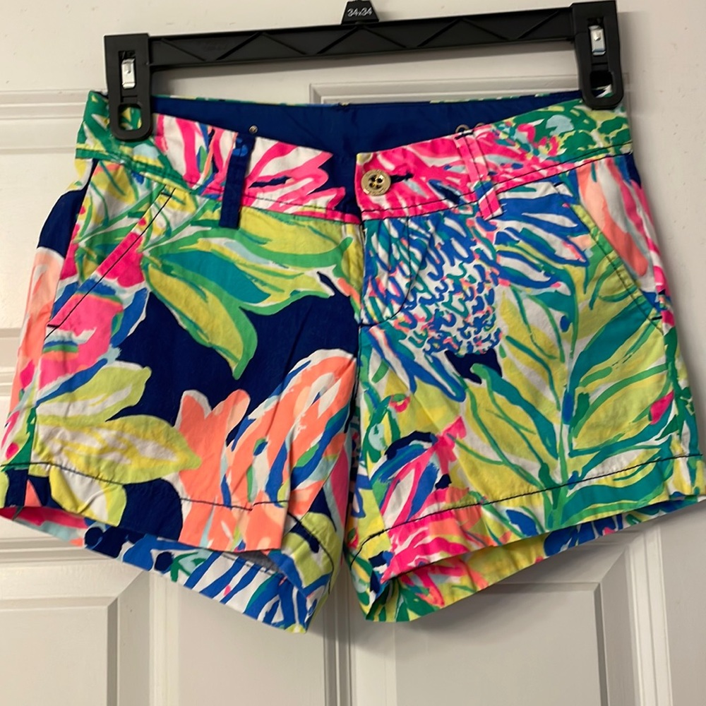 Lily Pulitzer dress short
